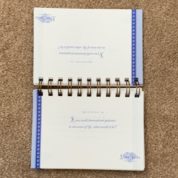 More Love Talks for Couples (Lovetalks Flip Books) - Picture 3 of 5